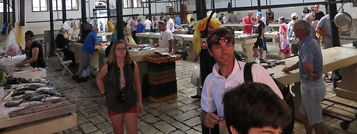 A1 - apt in the Very Heart of Split With sea View