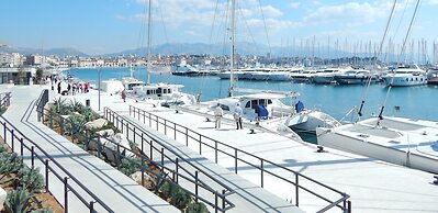 A1 - apt in the Very Heart of Split With sea View