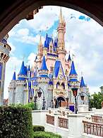 Amazing Villa Near Disney At The Bahama Bay Resort 2 Bedroom Villa by 