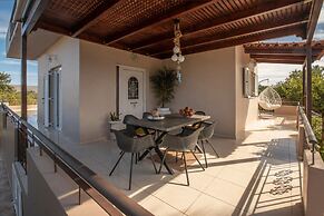 Villa Sar in Kampani Chania