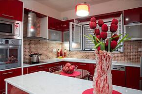 Villa Sar in Kampani Chania