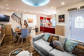 Villa Sar in Kampani Chania