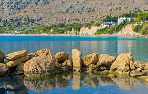 Room in Studio - Marvelous Studio in Front of the Beach