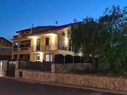 Room-b&b Villa Chiara Trappitello Taormi