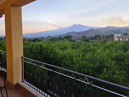 Room in B&B - B&b Villa Chiara Trappitello Taormina