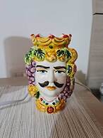 Room in B&B - B&b Villa Chiara Trappitello Taormina