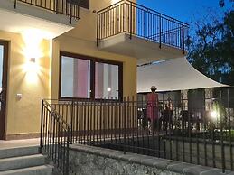 Room-b&b Villa Chiara Trappitello-taormi