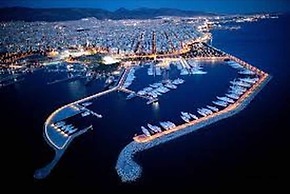 Outstanding One Bedroom Flisvos Apartment