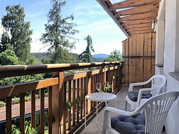 Vidora Apartments - Elegant Deco Loft With Balcony in Soprabolzano w R