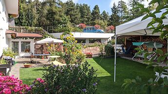 Vidora Apartments - Elegant Deco Loft With Balcony in Soprabolzano w R