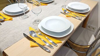 Vidora Apartments - Elegant Deco Loft With Balcony in Soprabolzano w R