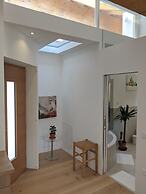 Vidora Apartments - Elegant Deco Loft With Balcony in Soprabolzano w R