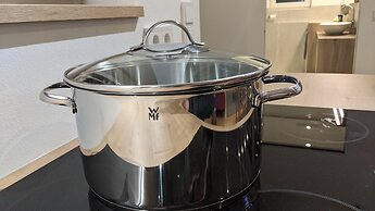 Vidora Apartments - Elegant Deco Loft With Balcony in Soprabolzano w R