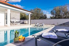 Beautiful Villa With Swimming-pool in Pula Croatia