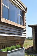 Cosy and Rural Lodge at Goldhill Glamping