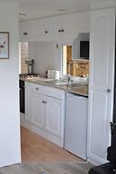 Cosy and Rural Lodge at Goldhill Glamping