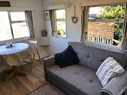 Cosy and Rural Lodge at Goldhill Glamping