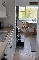 Cosy and Rural Lodge at Goldhill Glamping