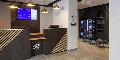 ACE Hôtel Lyon Vénissieux