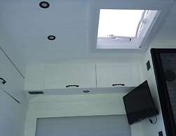 Superb 4 Berth Campervan With Kingsize bed