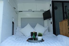 Superb 4 Berth Campervan With Kingsize bed