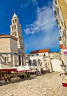 Classy Apartment w Terrace in the Heart of Split