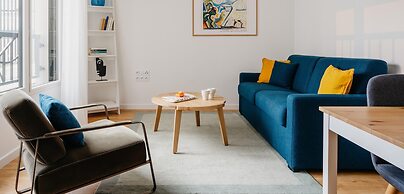 Residence Edgar Suites Levallois - Jules Verne