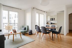 Residence Edgar Suites Levallois - Jules Verne