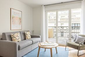 Residence Edgar Suites Levallois - Jules Verne
