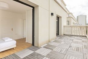 Residence Edgar Suites Levallois - Jules Verne