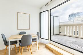 Residence Edgar Suites Levallois - Jules Verne