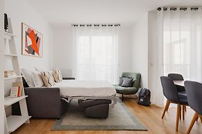 Residence Edgar Suites Levallois - Jules Verne