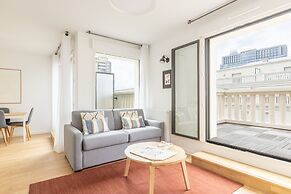 Residence Edgar Suites Levallois - Jules Verne