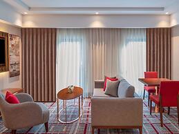 Mövenpick Hotel Istanbul Asia Airport