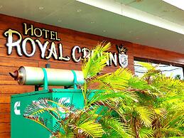 Goroomgo Royal Crown Puri