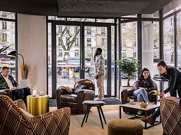 Novotel Belleville Paris 20