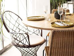 Novotel Belleville Paris 20