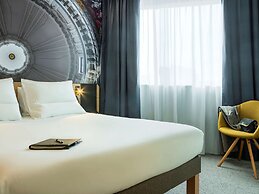 Novotel Belleville Paris 20