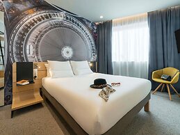 Novotel Belleville Paris 20