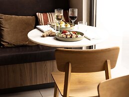 Novotel Belleville Paris 20