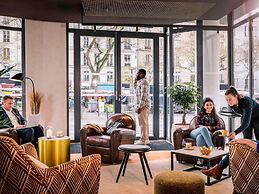 Novotel Belleville Paris 20
