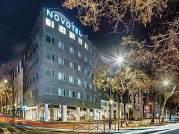 Novotel Belleville Paris 20