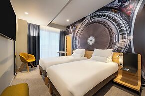Novotel Belleville Paris 20