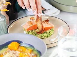 Novotel Belleville Paris 20