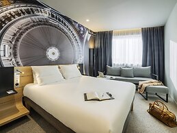 Novotel Belleville Paris 20