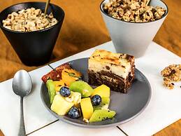 Novotel Belleville Paris 20