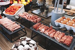 Novotel Belleville Paris 20