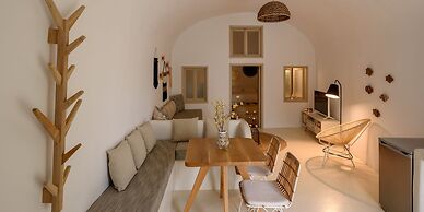 Suite Home Santorini
