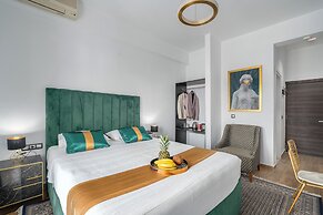 MR P. Boutique Residence