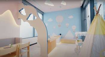 Ecos Dubai Hotel at Al Furjan